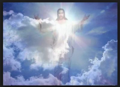 imágenes de dios en el cielo reales